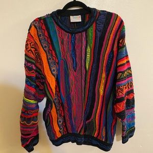 COOGI men’s Australian sweater